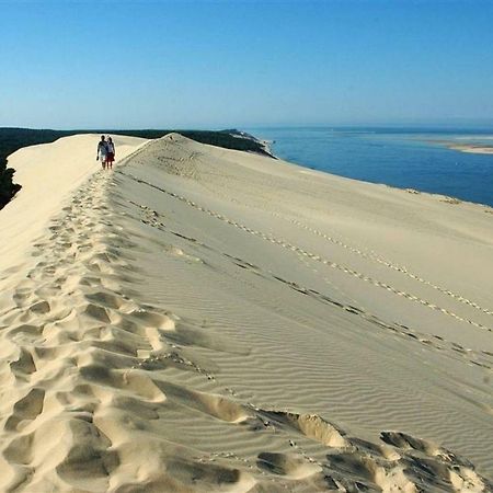Les Pieds Dans L'Eau Apartment Arcachon Ngoại thất bức ảnh