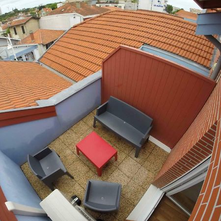 Les Pieds Dans L'Eau Apartment Arcachon Ngoại thất bức ảnh
