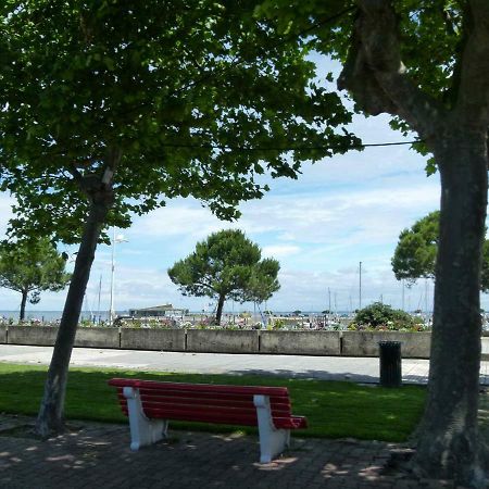 Les Pieds Dans L'Eau Apartment Arcachon Ngoại thất bức ảnh