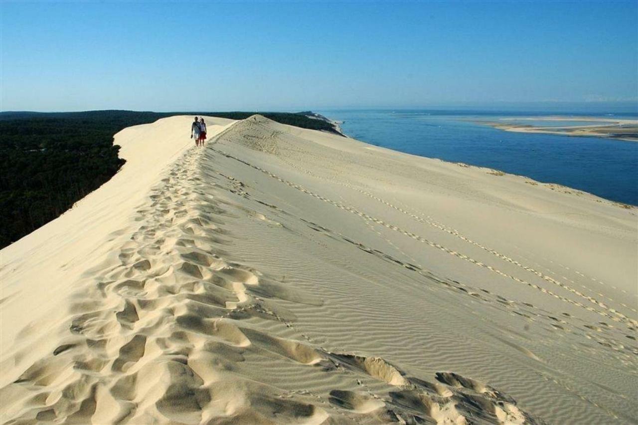 Les Pieds Dans L'Eau Apartment Arcachon Ngoại thất bức ảnh