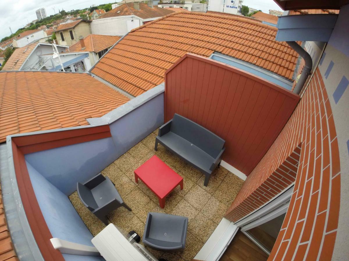 Les Pieds Dans L'Eau Apartment Arcachon Ngoại thất bức ảnh