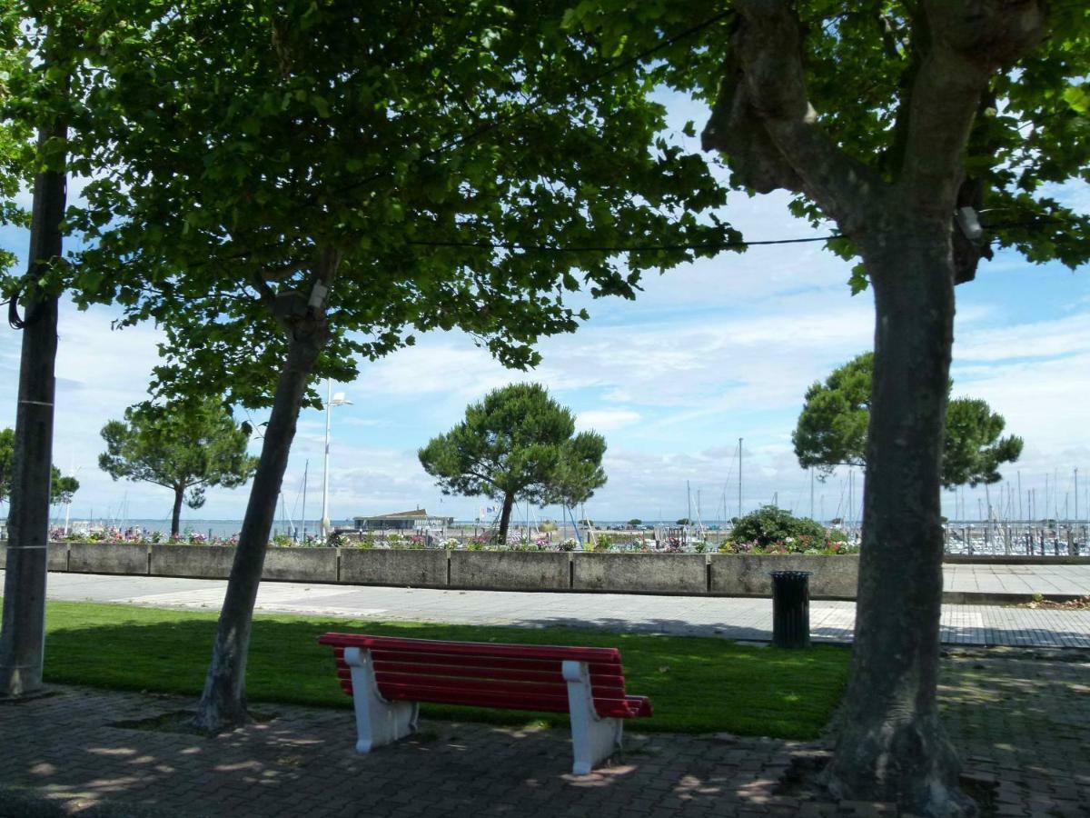 Les Pieds Dans L'Eau Apartment Arcachon Ngoại thất bức ảnh