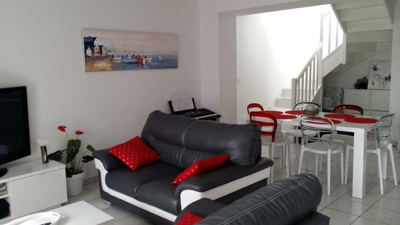 Les Pieds Dans L'Eau Apartment Arcachon Ngoại thất bức ảnh