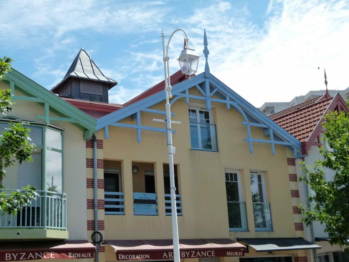Les Pieds Dans L'Eau Apartment Arcachon Ngoại thất bức ảnh