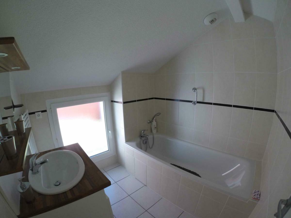 Les Pieds Dans L'Eau Apartment Arcachon Ngoại thất bức ảnh