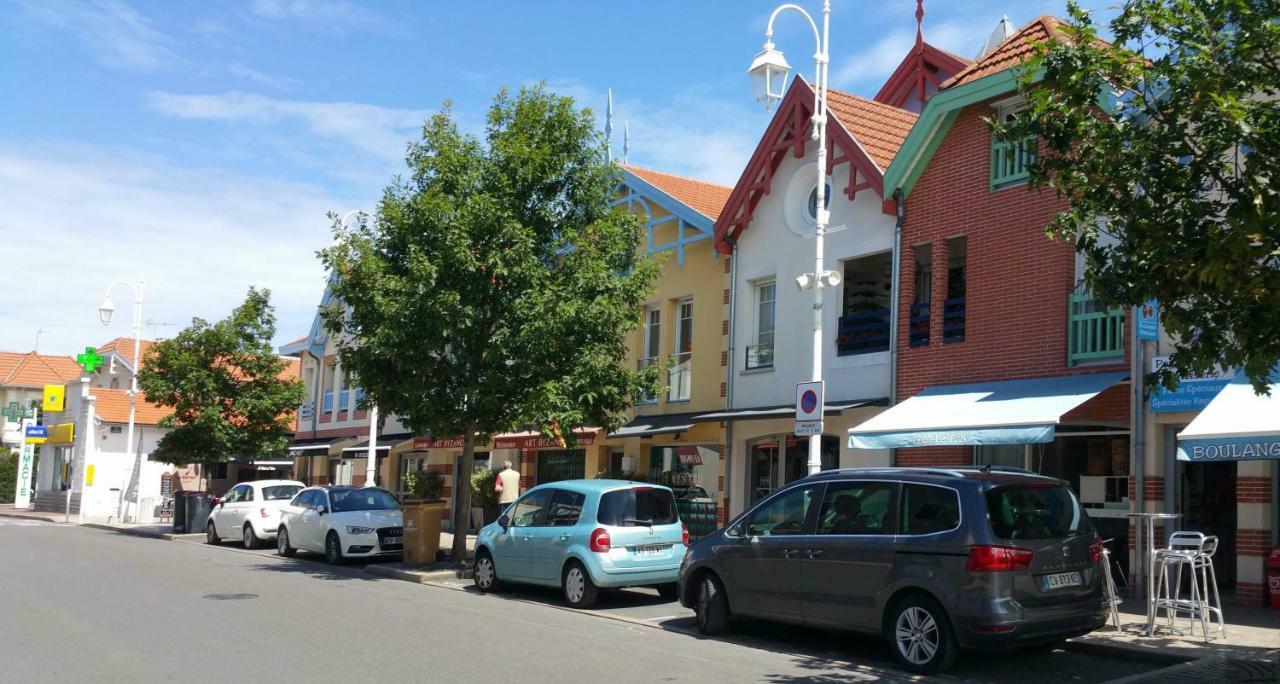 Les Pieds Dans L'Eau Apartment Arcachon Ngoại thất bức ảnh