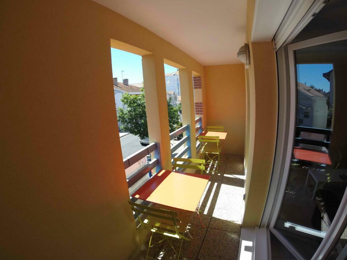 Les Pieds Dans L'Eau Apartment Arcachon Ngoại thất bức ảnh